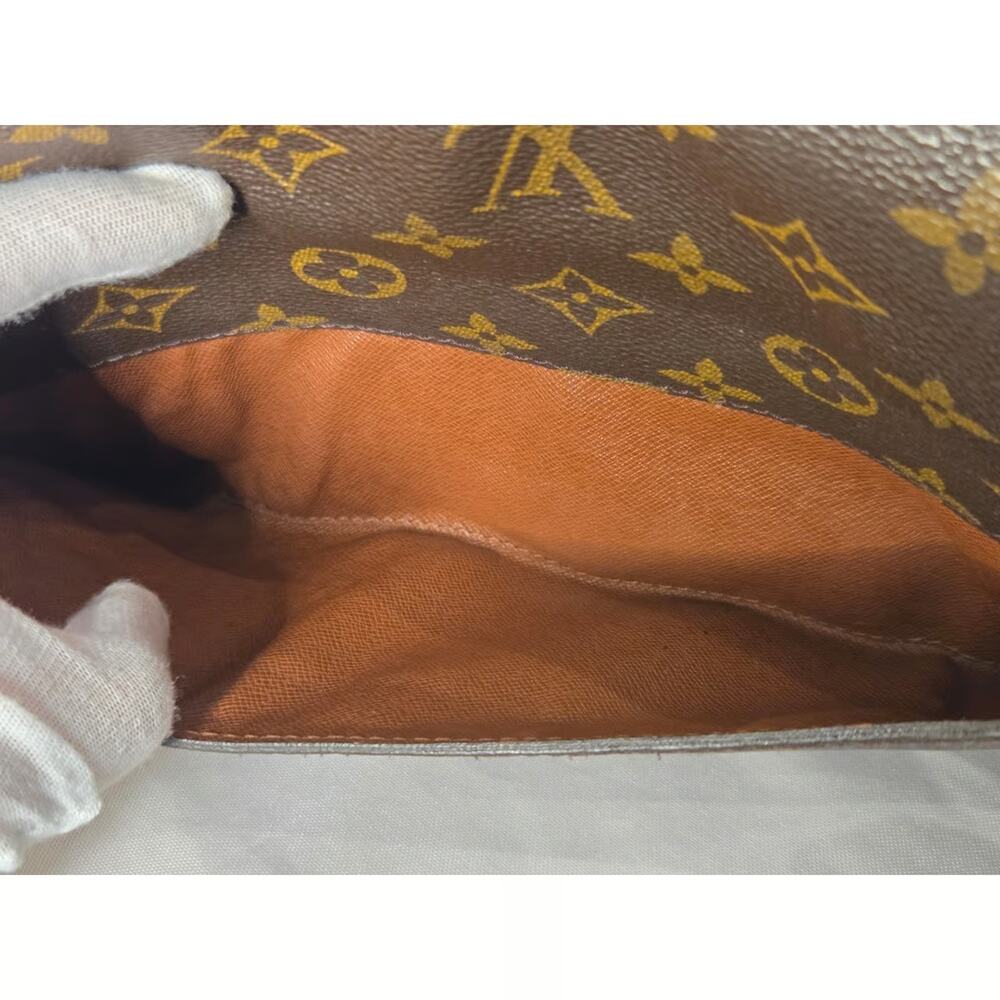 Louis Vuitton BORDEAUX 27 Monogram Crossbody/Clutch 2-way M51797 dc AZ1911 - Picture 11 of 13
